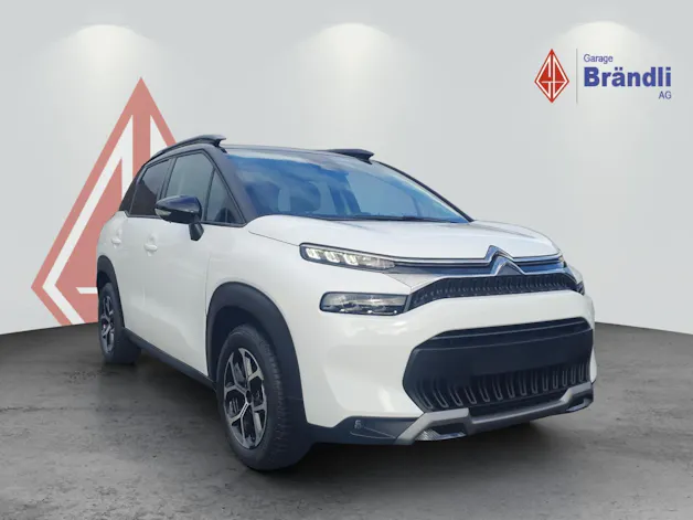Citroën C3 Aircross 1.2 PureTech 130 Swiss Edition