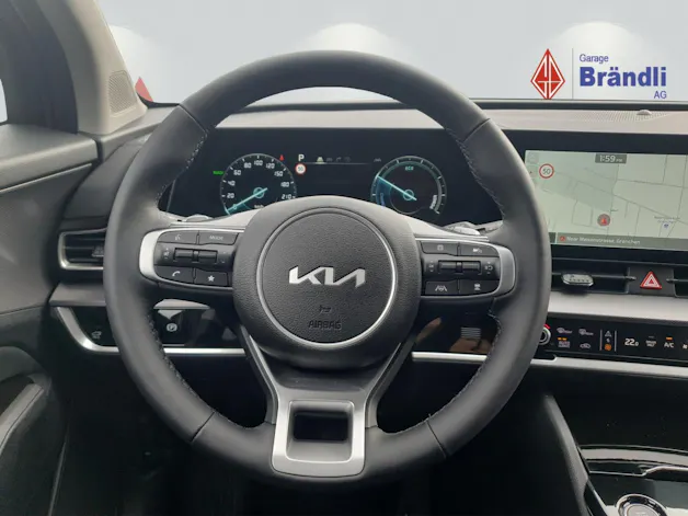Kia Sportage 1.6 T-GDi Hybrid Style