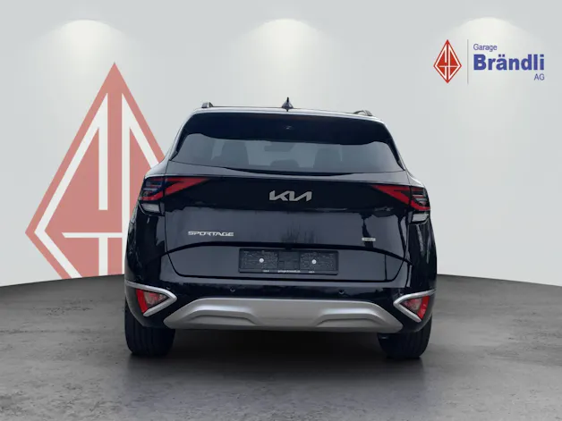 Kia Sportage 1.6 T-GDi Hybrid Style
