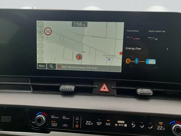 Kia Sportage 1.6 T-GDi Hybrid Style