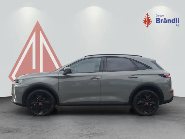 DS Automobiles 7 1.5 BlueHDi Ligne Noire