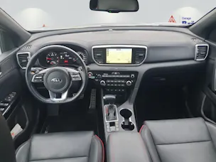 Kia Sportage 2.0 CRDi MHEV Style GT-Line