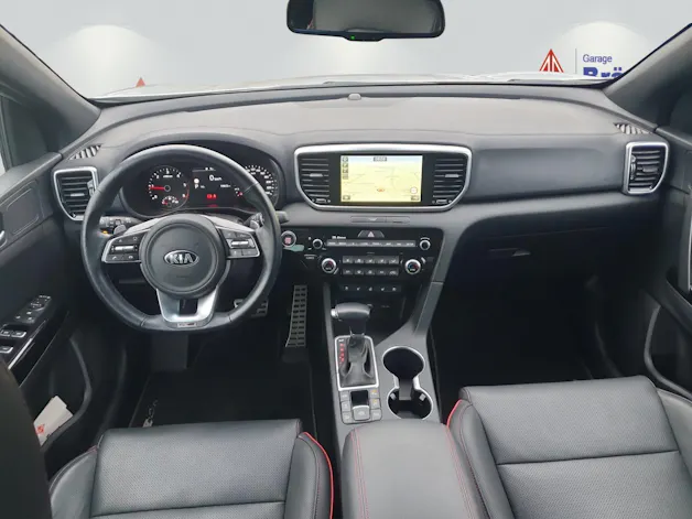 Kia Sportage 2.0 CRDi MHEV Style GT-Line