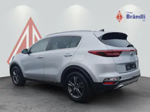 Kia Sportage 2.0 CRDi MHEV Style GT-Line