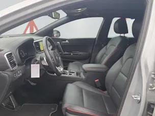 Kia Sportage 2.0 CRDi MHEV Style GT-Line