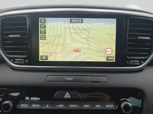 Kia Sportage 2.0 CRDi MHEV Style GT-Line