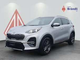 Kia Sportage 2.0 CRDi MHEV Style GT-Line