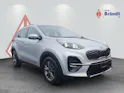 Kia Sportage 2.0 CRDi MHEV Style GT-Line