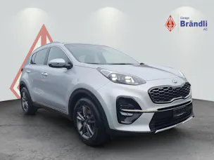 Kia Sportage 2.0 CRDi MHEV Style GT-Line
