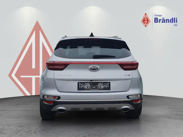 Kia Sportage 2.0 CRDi MHEV Style GT-Line