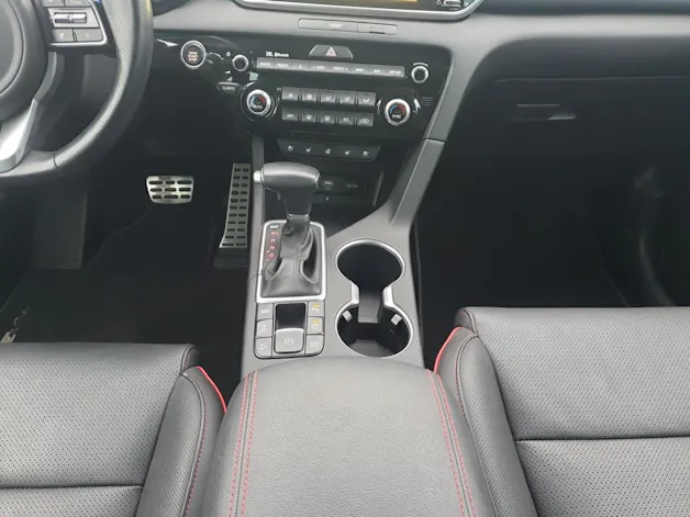 Kia Sportage 2.0 CRDi MHEV Style GT-Line