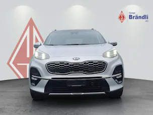 Kia Sportage 2.0 CRDi MHEV Style GT-Line