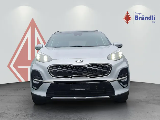 Kia Sportage 2.0 CRDi MHEV Style GT-Line