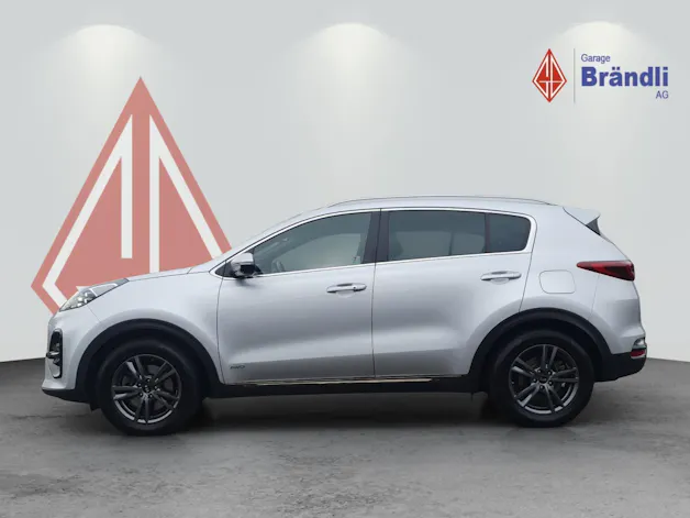 Kia Sportage 2.0 CRDi MHEV Style GT-Line