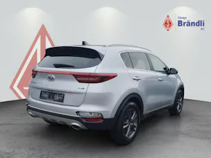 Kia Sportage 2.0 CRDi MHEV Style GT-Line