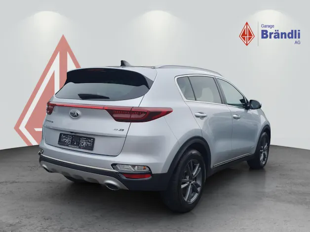Kia Sportage 2.0 CRDi MHEV Style GT-Line