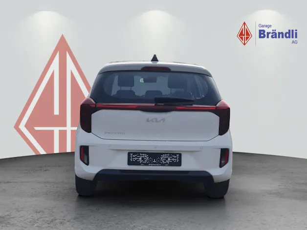 Kia Picanto 1.0 CVVT First Edition