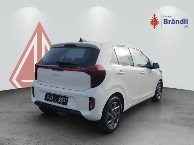 Kia Picanto 1.0 CVVT First Edition