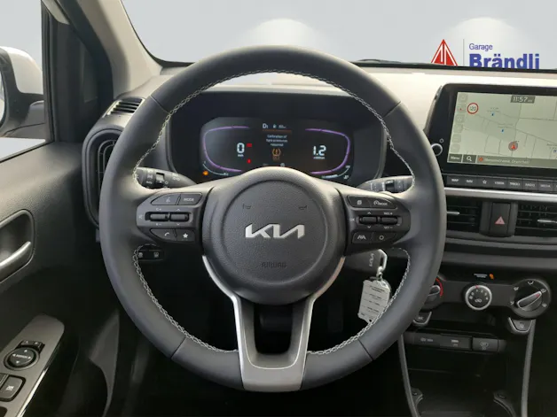 Kia Picanto 1.0 CVVT First Edition