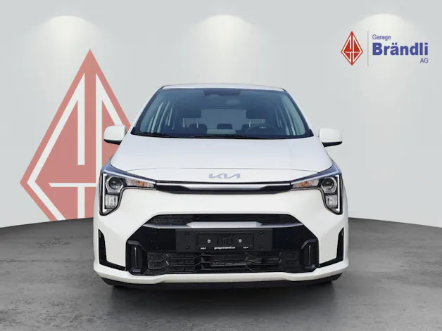 Kia Picanto 1.0 CVVT First Edition
