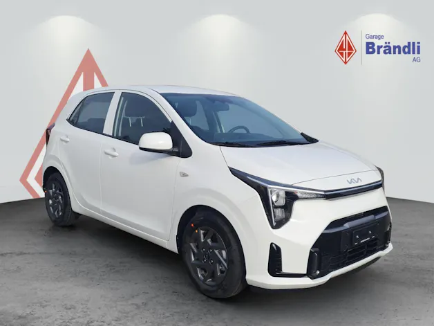 Kia Picanto 1.0 CVVT First Edition