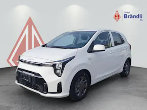Kia Picanto 1.0 CVVT First Edition