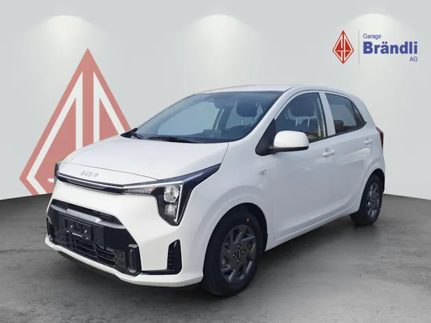Kia Picanto 1.0 CVVT First Edition