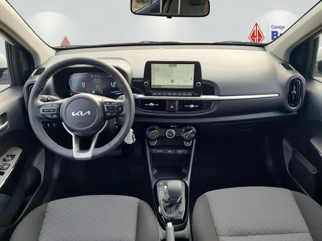 Kia Picanto 1.0 CVVT First Edition