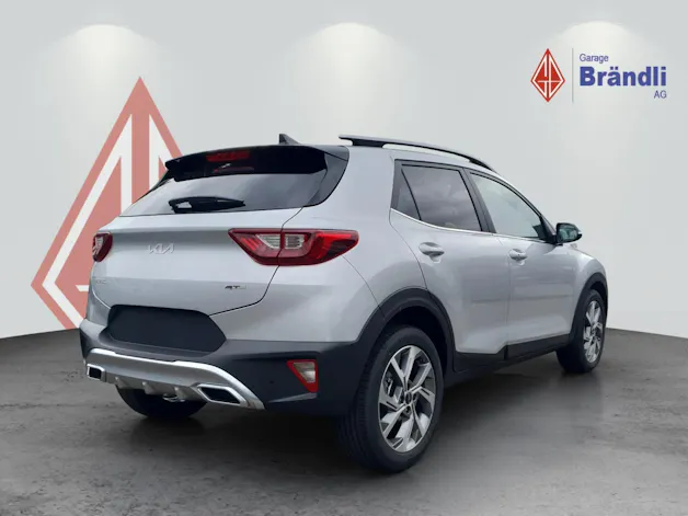 Kia Stonic 1.0 T-GDi GT-Line
