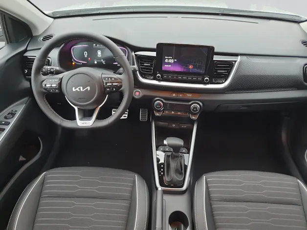 Kia Stonic 1.0 T-GDi GT-Line