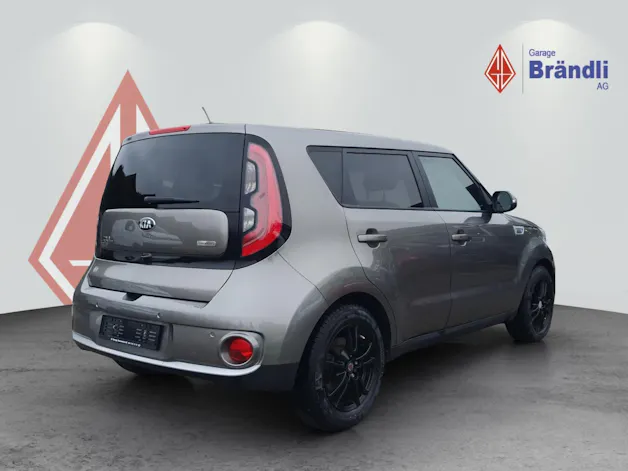 Kia Soul EV Style