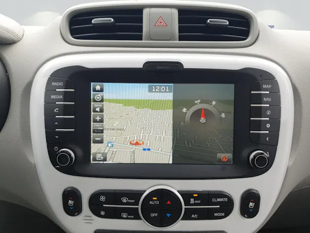 Kia Soul EV Style