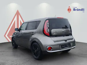 Kia Soul EV Style