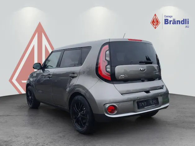 Kia Soul EV Style