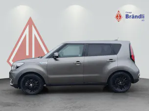 Kia Soul EV Style