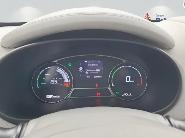 Kia Soul EV Style