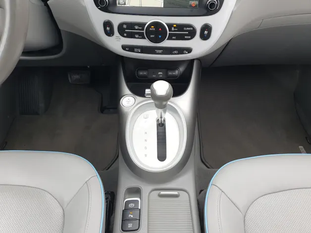 Kia Soul EV Style