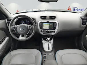 Kia Soul EV Style