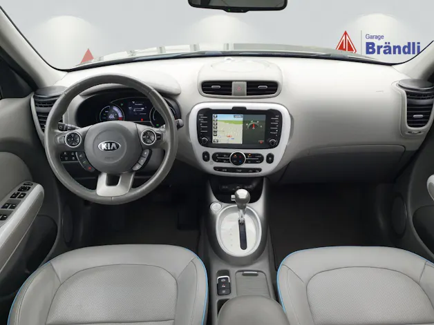 Kia Soul EV Style