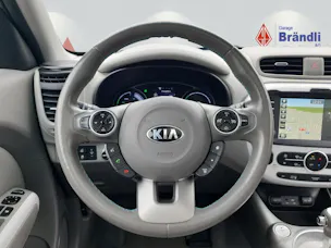 Kia Soul EV Style