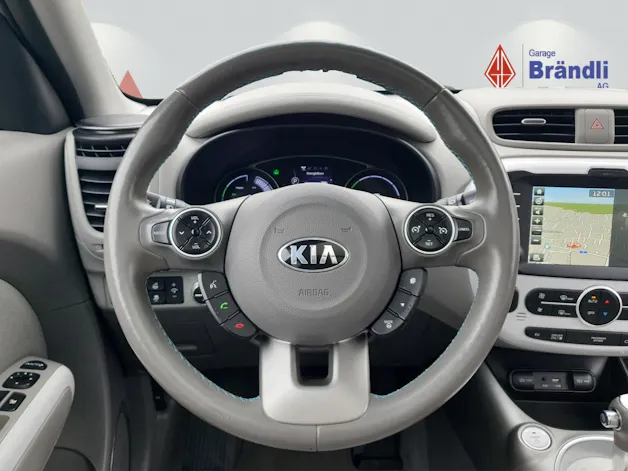 Kia Soul EV Style