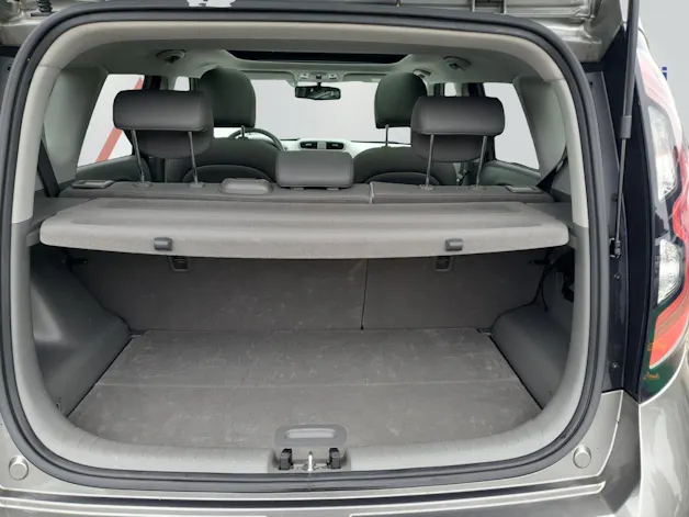 Kia Soul EV Style