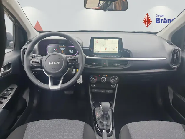 Kia Picanto 1.0 CVVT First Edition