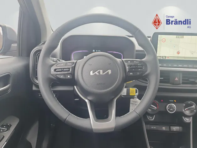 Kia Picanto 1.0 CVVT First Edition
