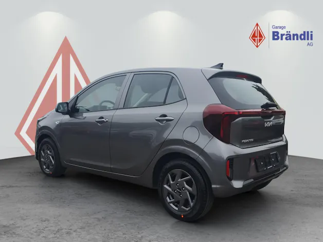 Kia Picanto 1.0 CVVT First Edition