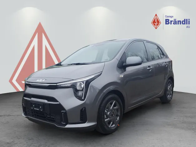 Kia Picanto 1.0 CVVT First Edition