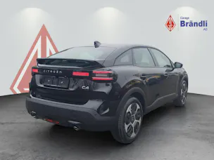 Citroën C4 1.2 Hybrid Swiss Edition