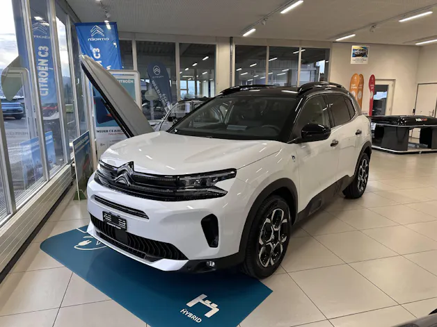 Citroën C5 Aircross 1.6 Plug-in Hybrid