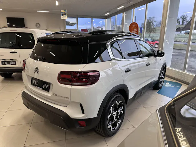Citroën C5 Aircross 1.6 Plug-in Hybrid