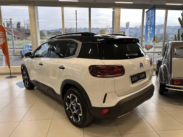 Citroën C5 Aircross 1.6 Plug-in Hybrid
